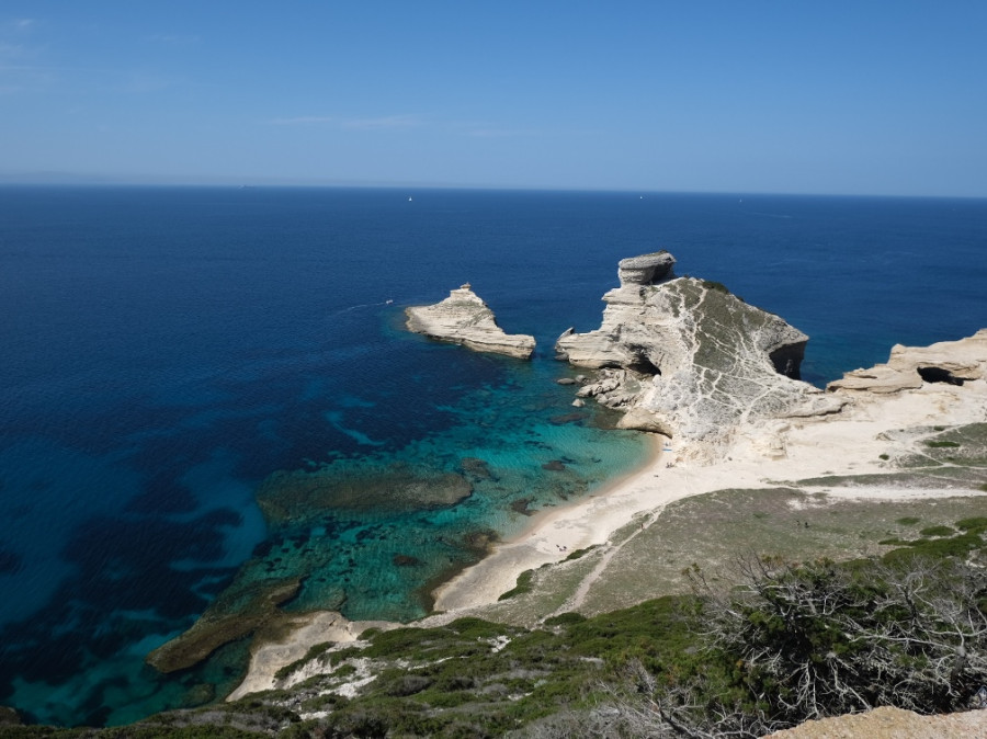 Wandelpad Bonifacio Wandelpad Bonifacio