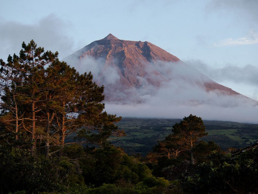 Montanha do Pico