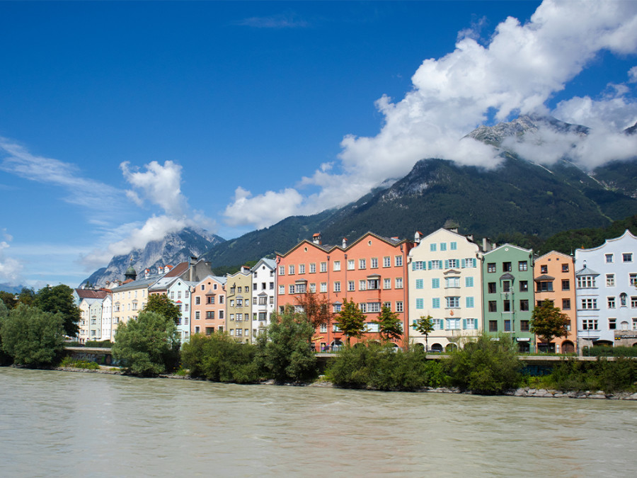 Mooiste plekken Innsbruck Mooiste plekken Innsbruck