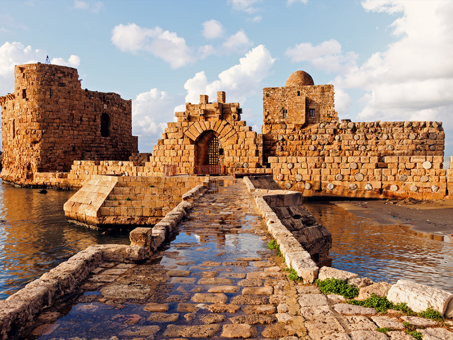 Mooiste steden Libanon Mooiste steden Libanon