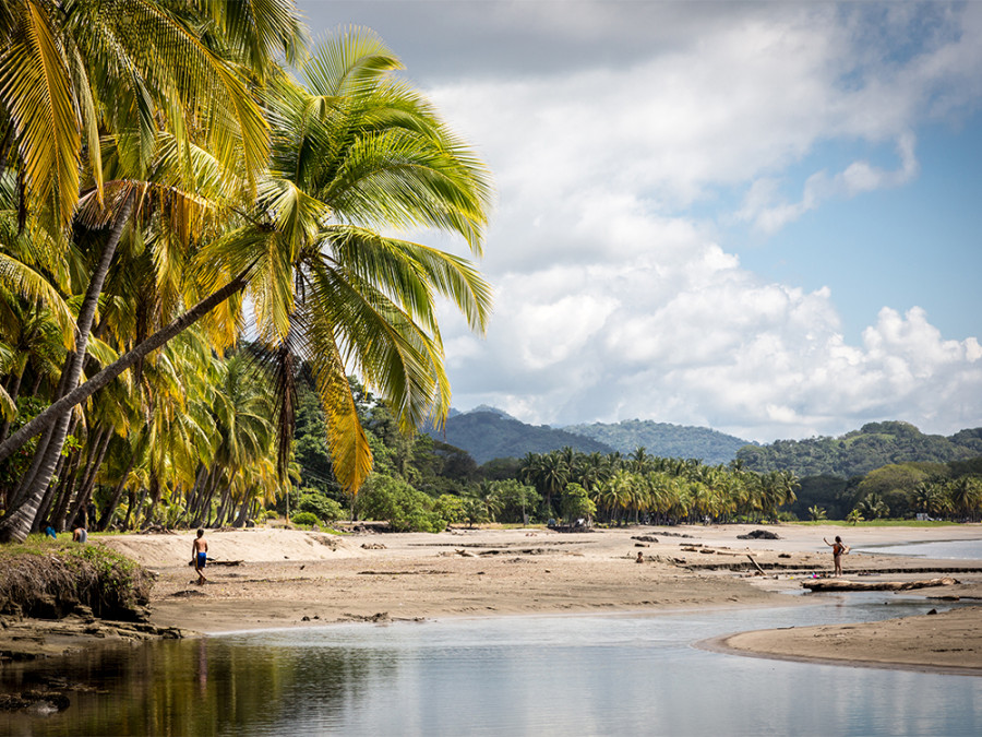 Mooiste stranden Costa Rica Mooiste stranden Costa Rica