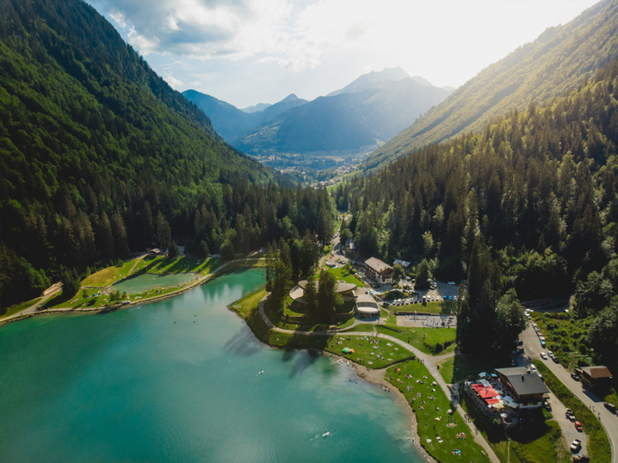 Natuur in Morzine Natuur in Morzine