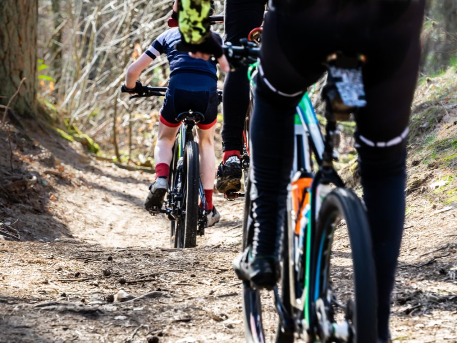 MTB loonse en Drunense Duinen