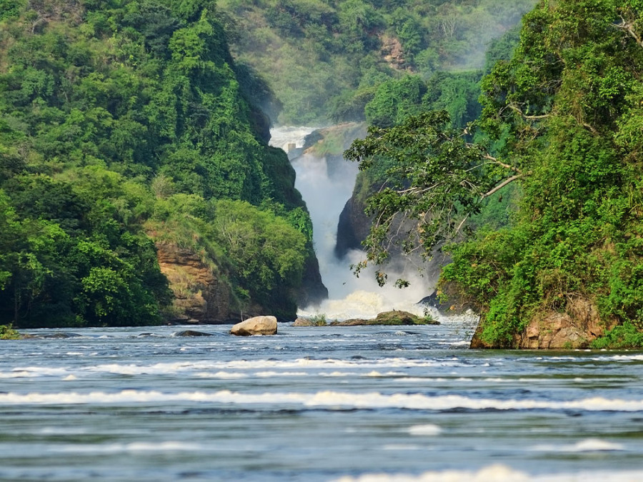 Murchison Falls Murchison Falls