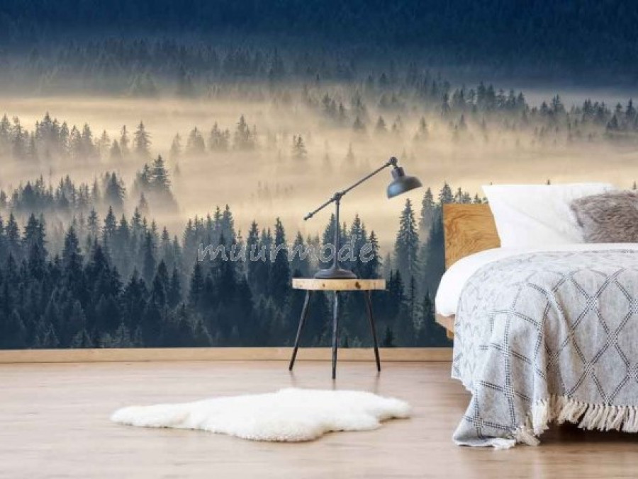 Fotobehang natuur Fotobehang natuur