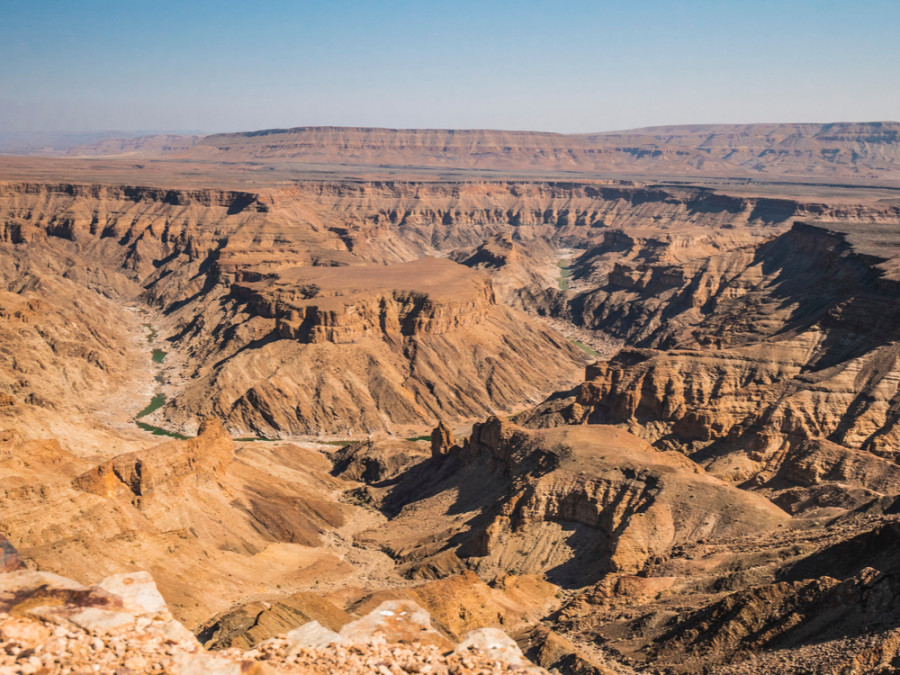 Fish River Canyon Fish River Canyon