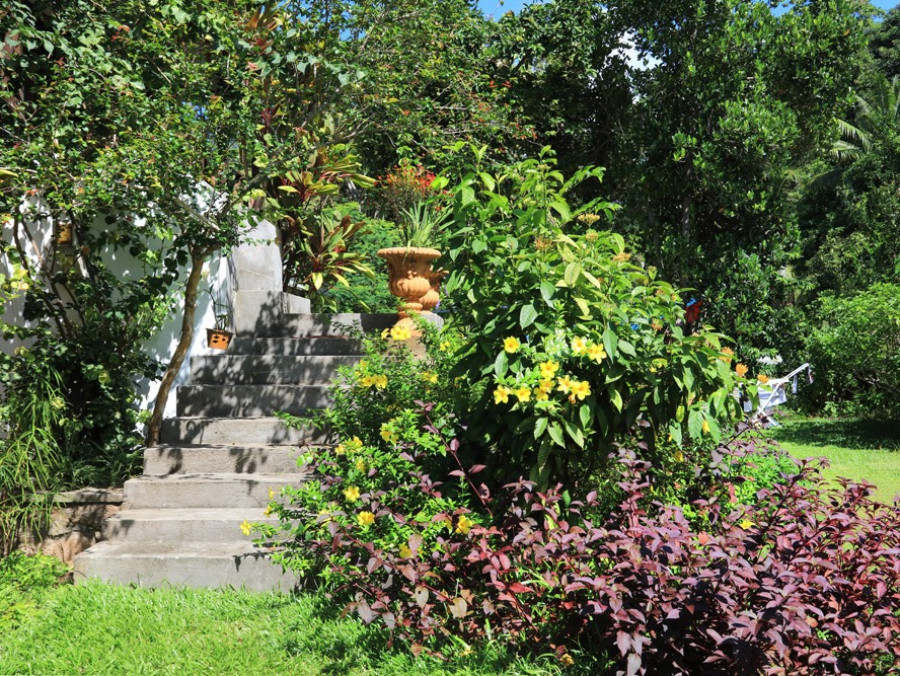 Tuinposter Tuinposter