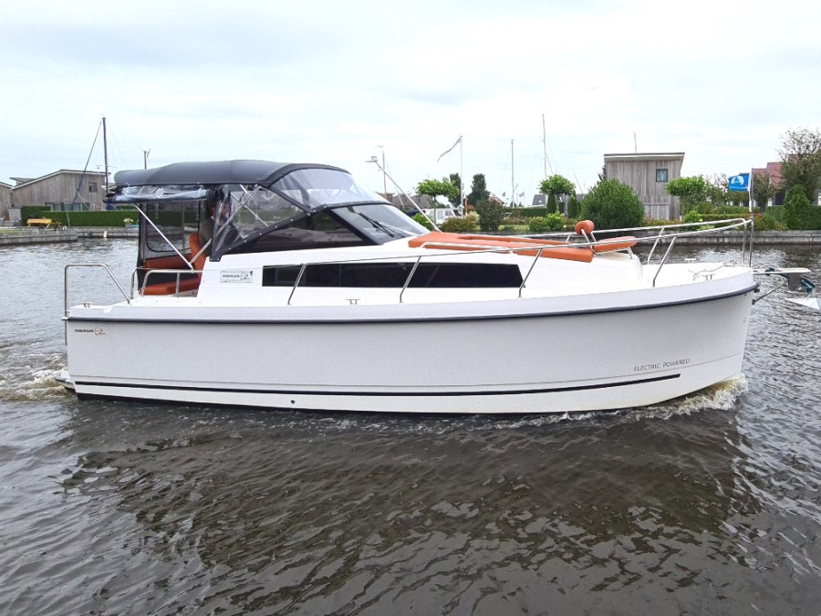 Nexus Revo 870 Electric Nexus Revo 870 Electric