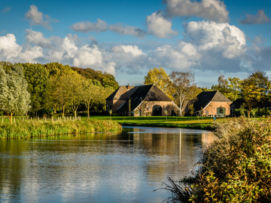 Mooiste plekken Achterhoek Mooiste plekken Achterhoek