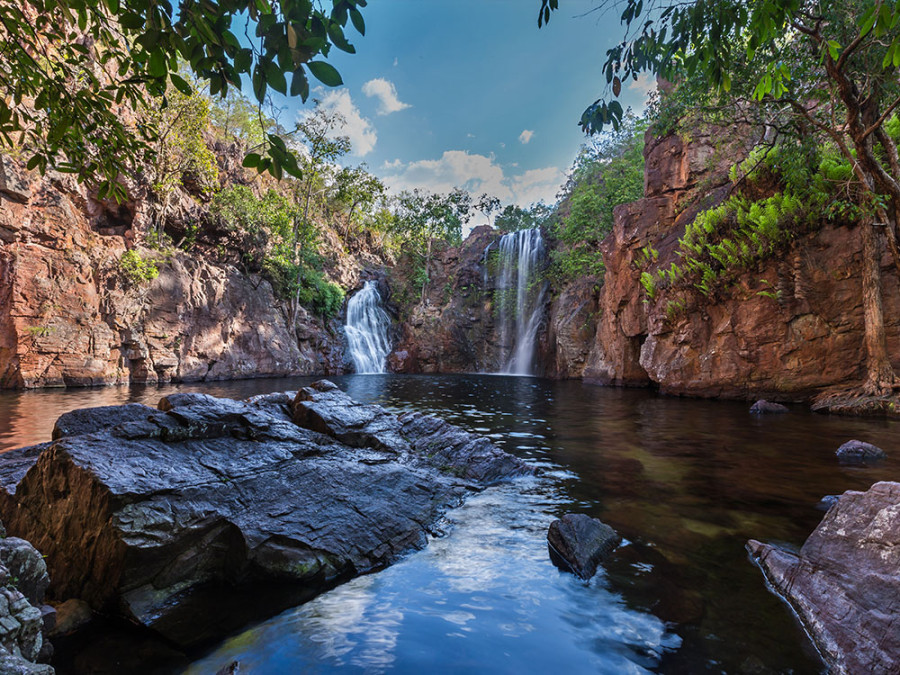 Mooiste plekken Northern Territory Mooiste plekken Northern Territory