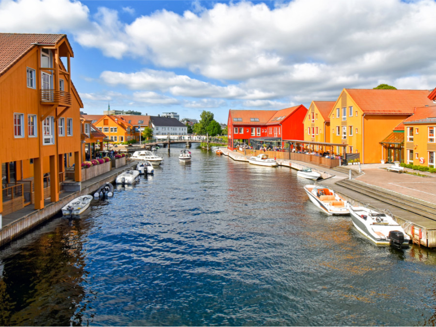 Fiskebrygga Fiskebrygga
