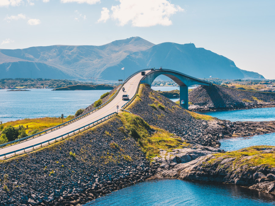 Atlantic Road Atlantic Road