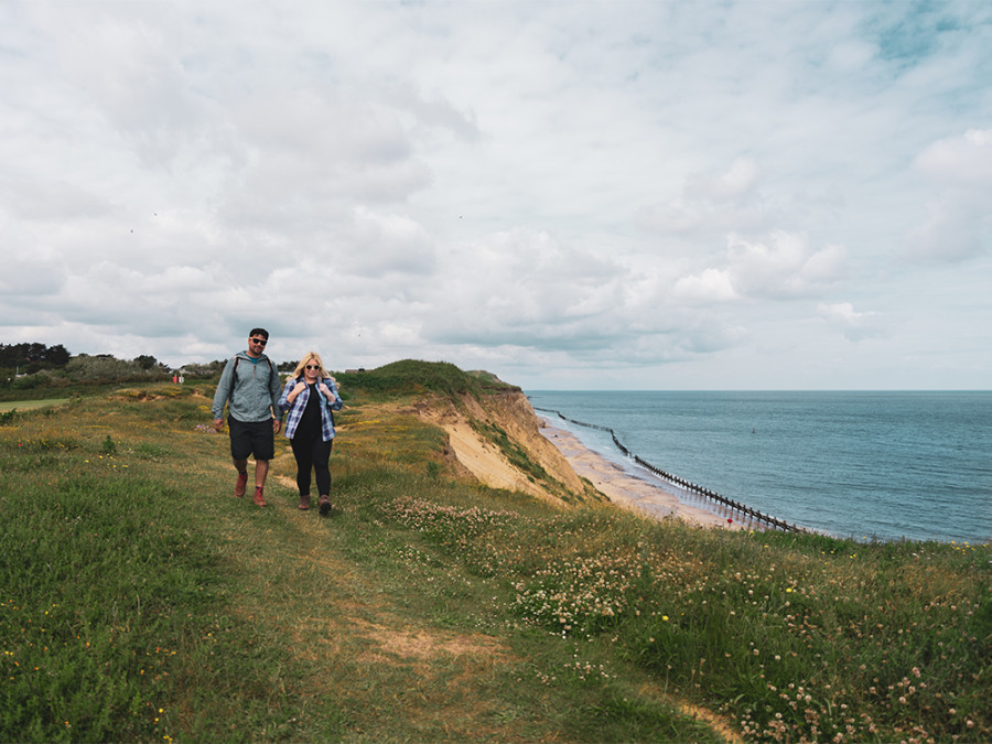 Norfolk Coast Path Norfolk Coast Path