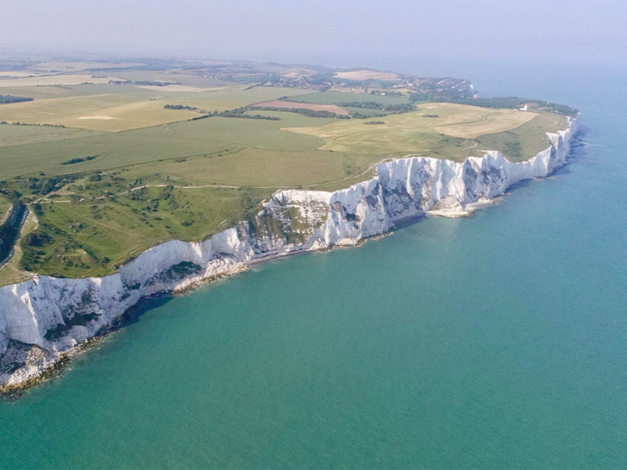Kliffen van Dover