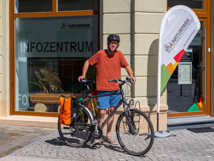 Fläming bezoekerscentrum Fläming bezoekerscentrum