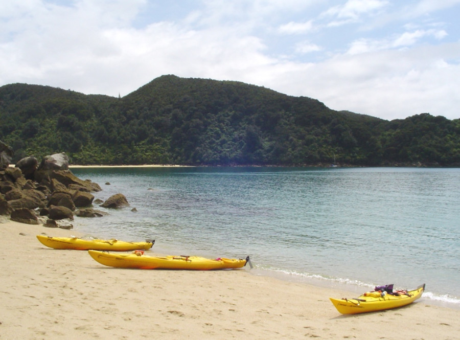 Abel Tasman NP Abel Tasman NP