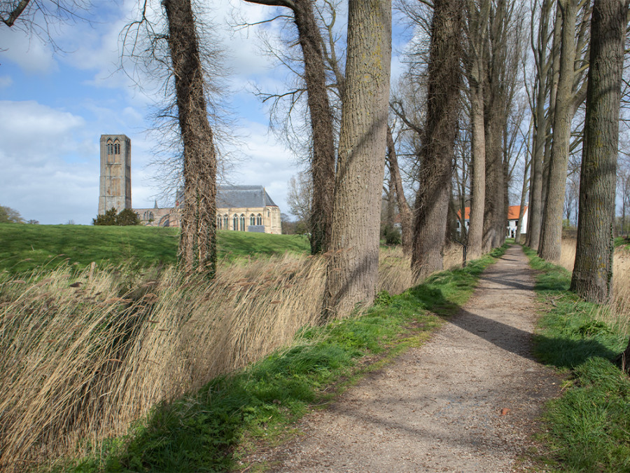 Onze-Lieve-Vrouwekerk Damme Onze-Lieve-Vrouwekerk Damme