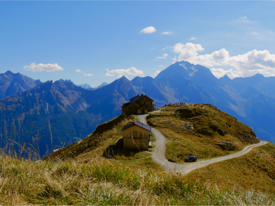 huttentocht Stubai huttentocht Stubai