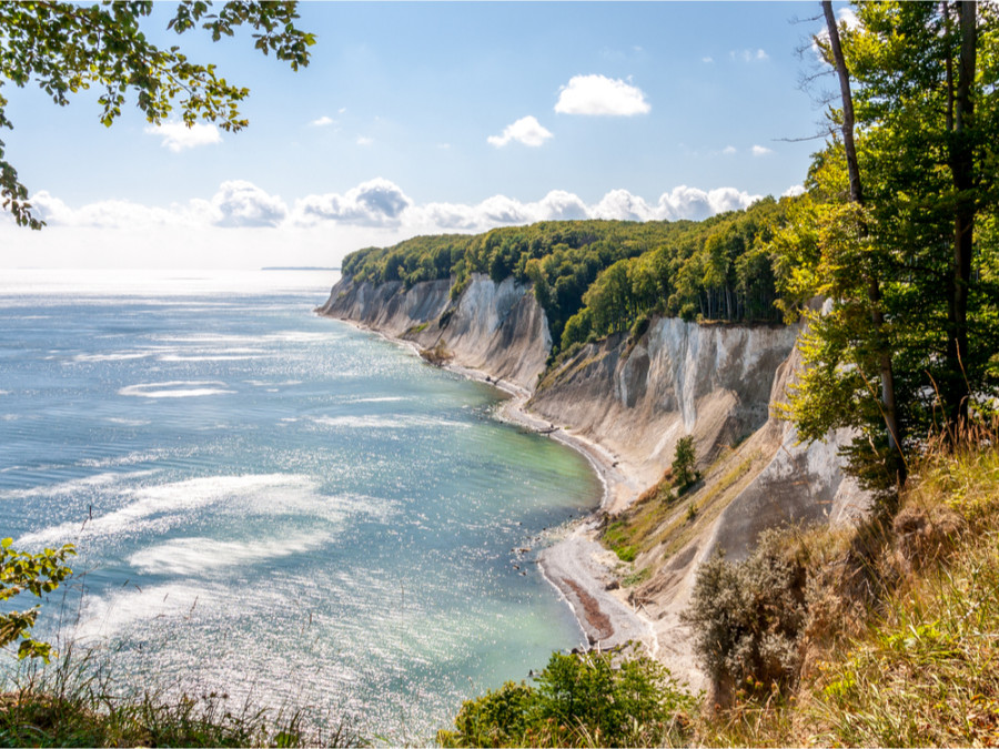 Wandelen in Mecklenburg-Vorpommern Wandelen in Mecklenburg-Vorpommern