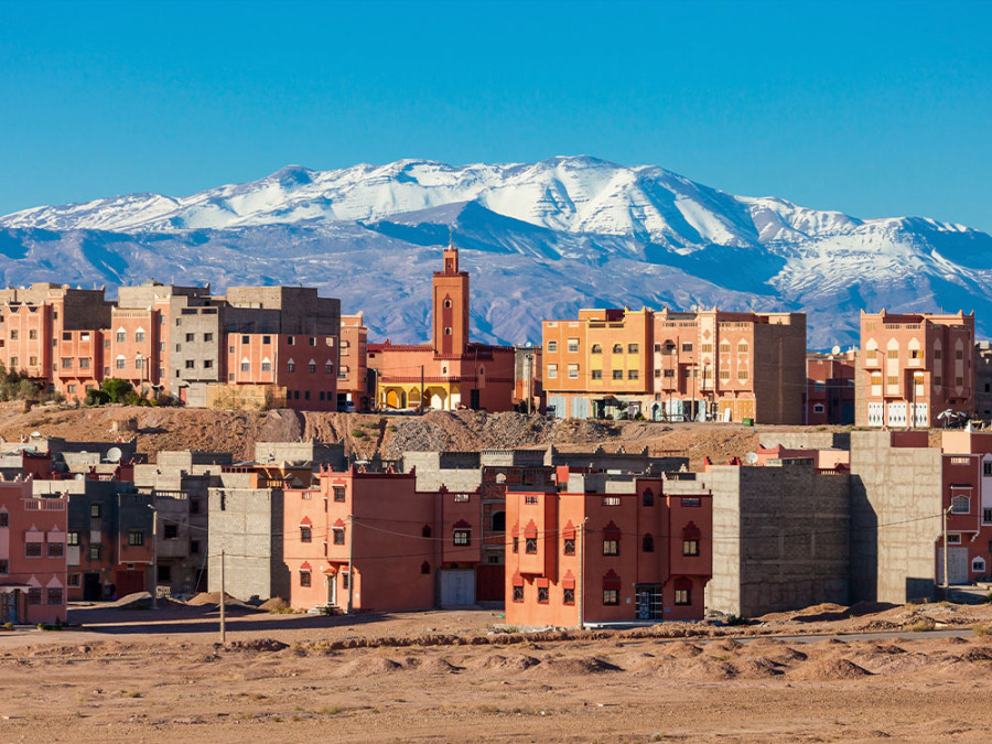 Ouarzazate Ouarzazate