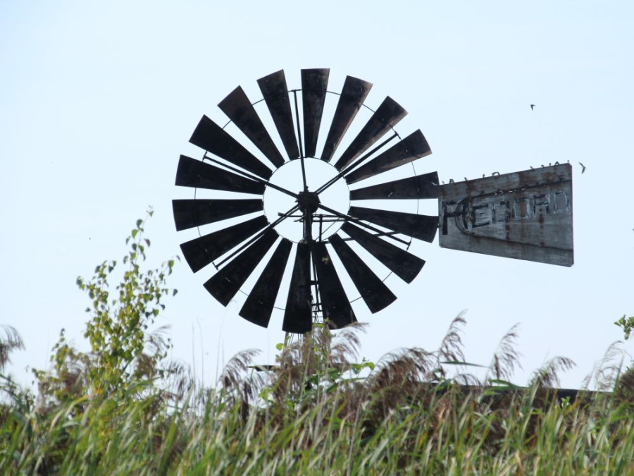 Amerikaanse molen Amerikaanse molen