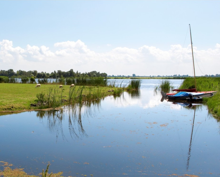 Hollandse polders Hollandse polders