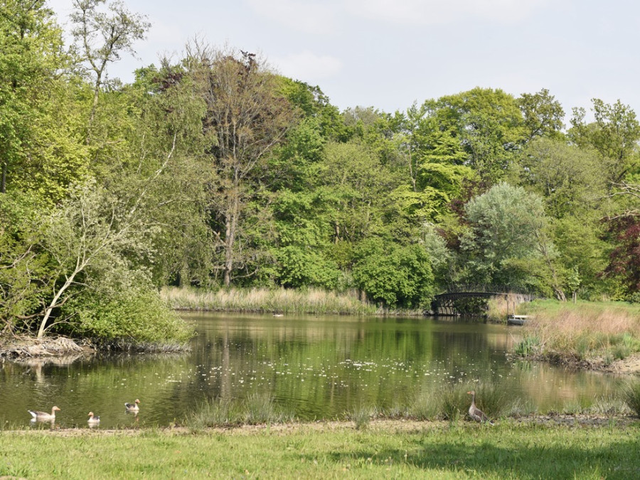 Park van Beervelde Park van Beervelde