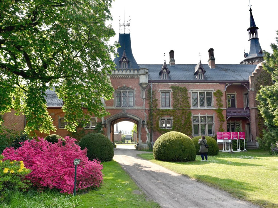 Kasteel van Beervelde Kasteel van Beervelde