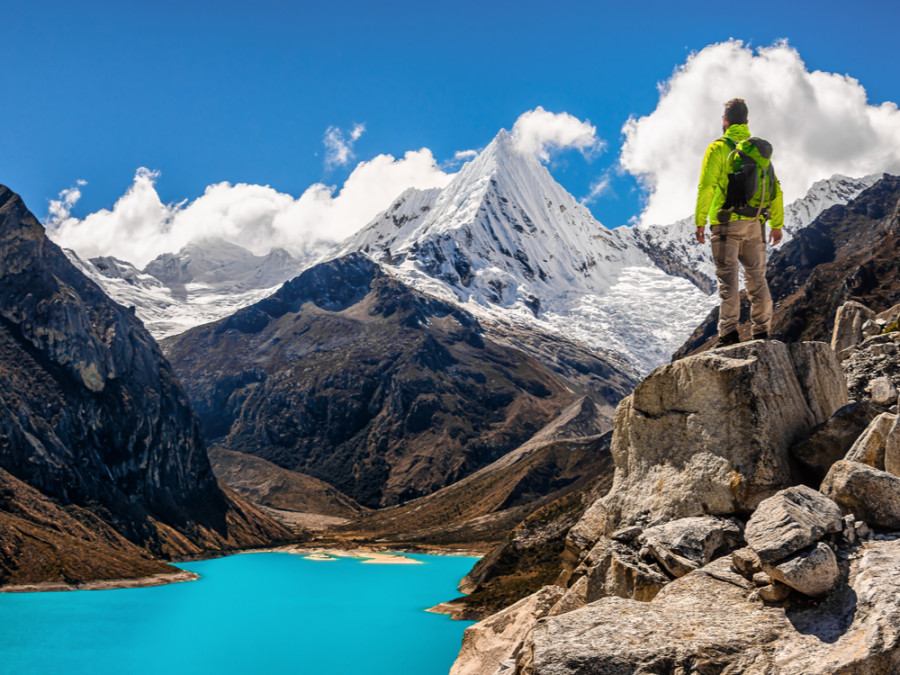 Cordillera Blanca Cordillera Blanca