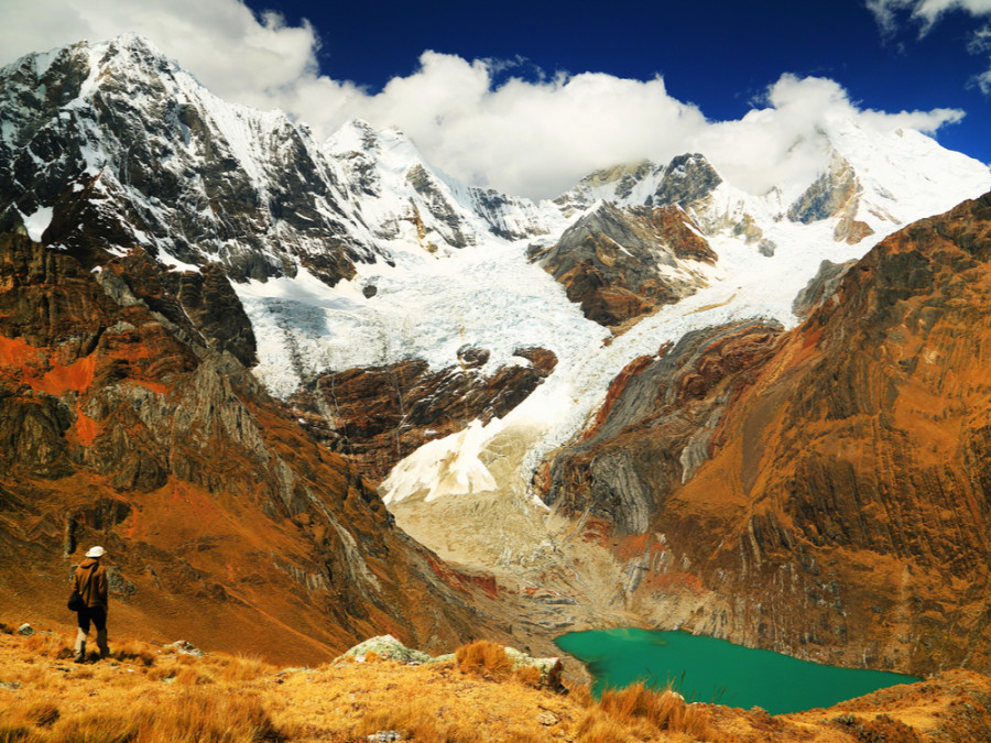 Cordillera Huayhuash Cordillera Huayhuash