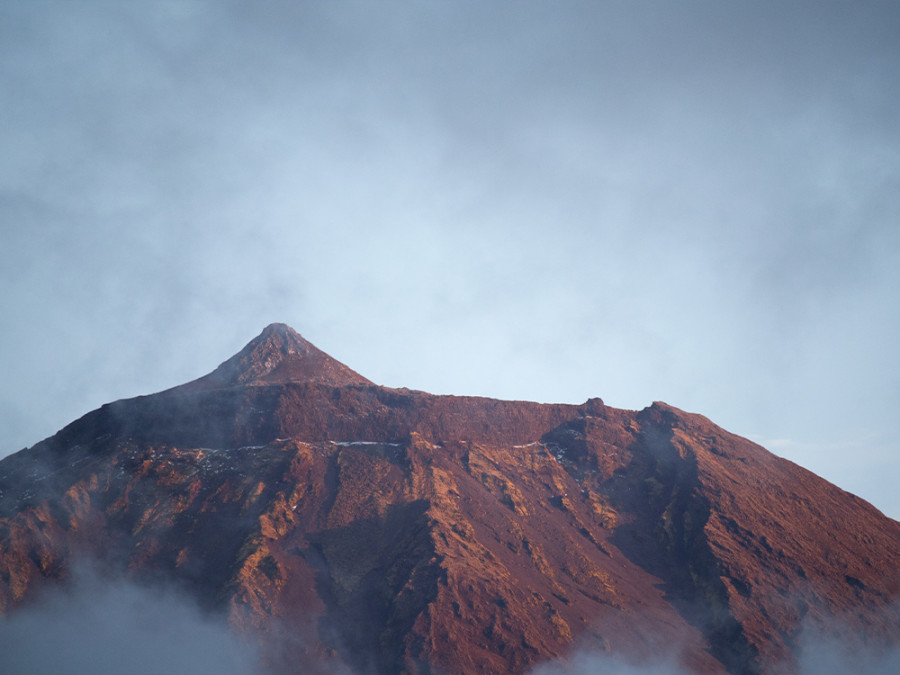 Pico beklimmen Pico beklimmen