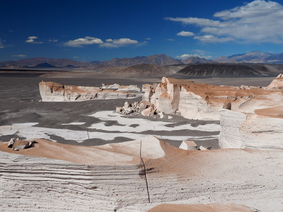 Bijzondere plek in Argentinië