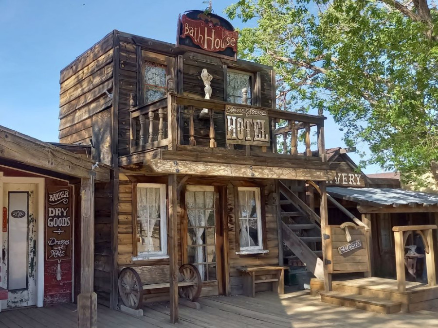 Pioneertown Pioneertown