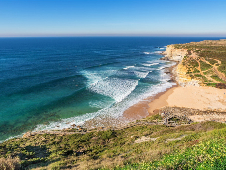 Ericeira surfparadijs Ericeira surfparadijs