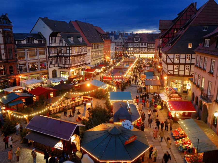 Quedlinburg Quedlinburg