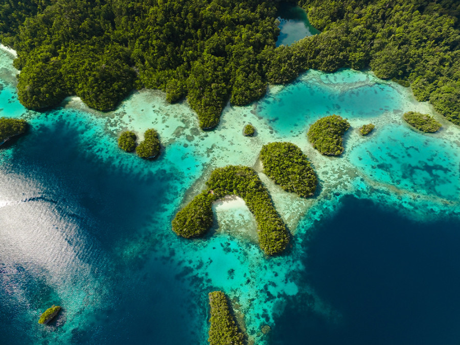Mooiste plekken Indonesisch Papua