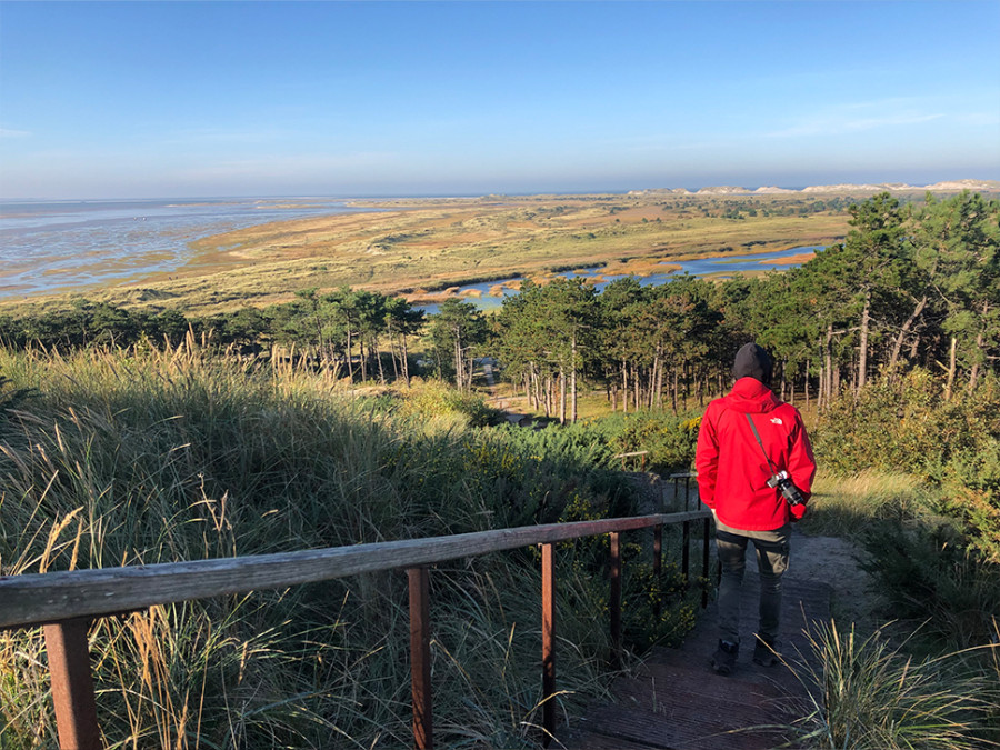 Wandelroutes Terschelling Wandelroutes Terschelling