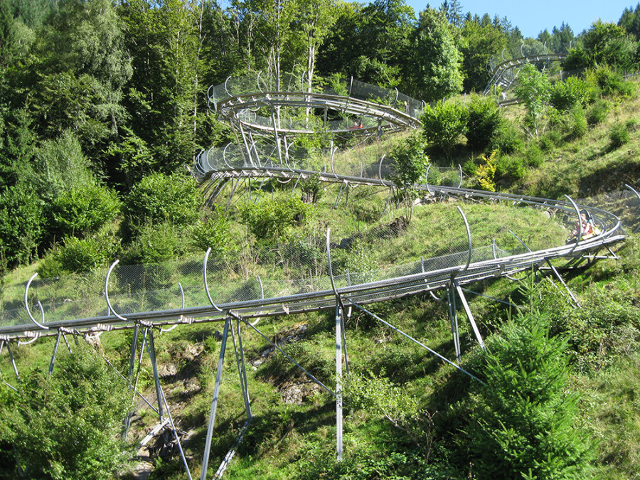 Rodelbaan Todtnau Rodelbaan Todtnau