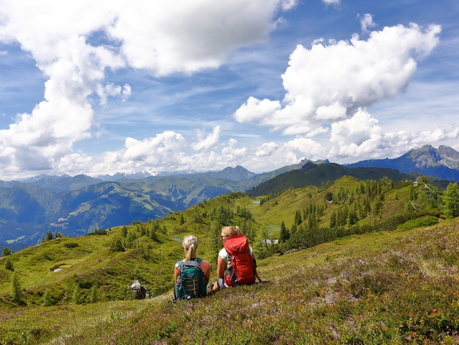 Salzburger Almenweg Salzburger Almenweg