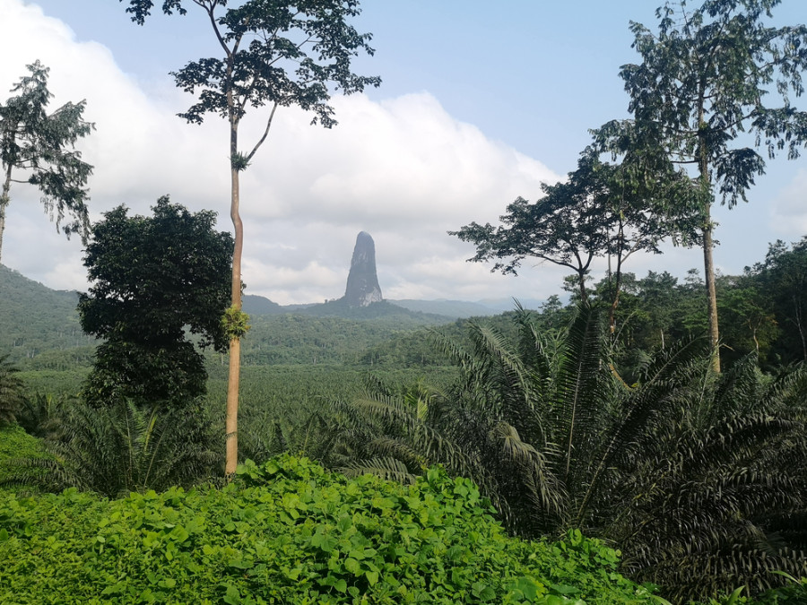 Pico Cao Grande Pico Cao Grande