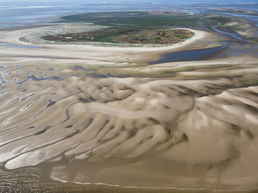Hamburgisches Wattenmeer National Park Hamburgisches Wattenmeer National Park