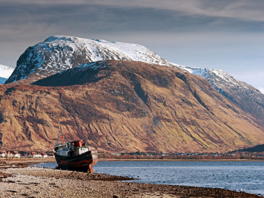 Ben Nevis Ben Nevis
