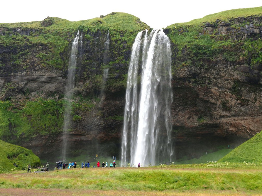 Natuur in IJsland