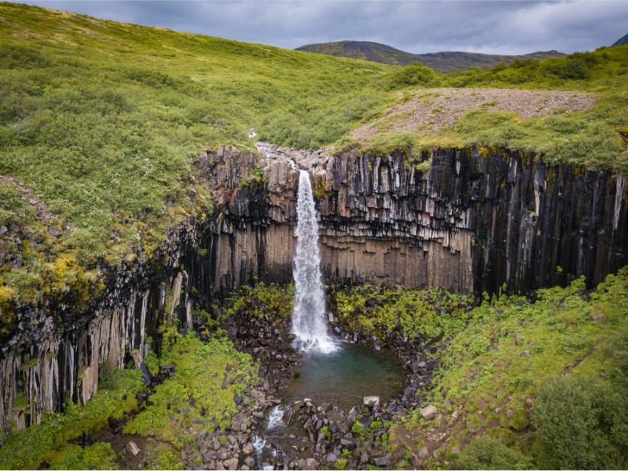 Svartifoss Svartifoss