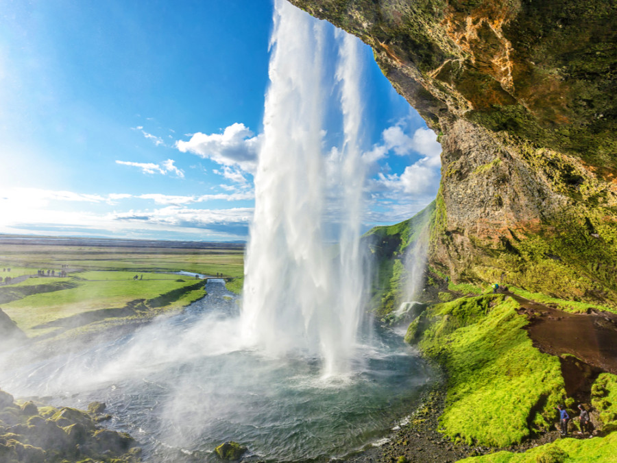 Seljalandsfoss Seljalandsfoss