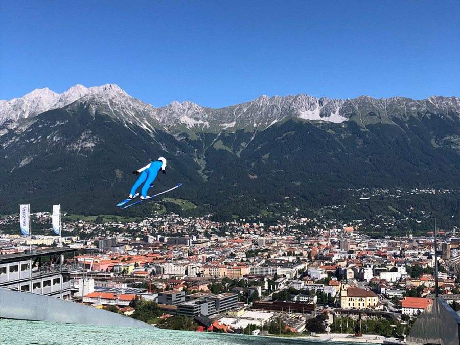 Bergisel Skischans Bergisel Skischans