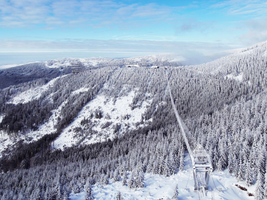 Sky Bridge 721 Sky Bridge 721