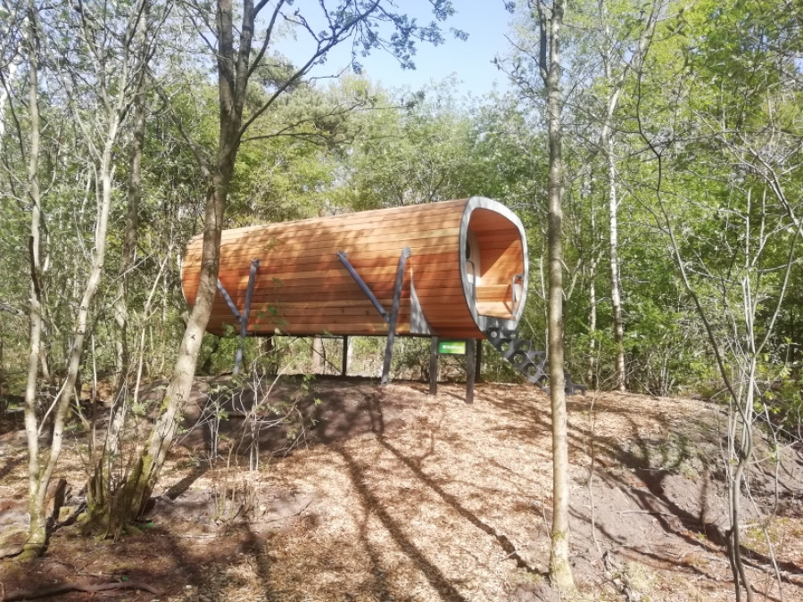 boomhut skycabin boomhut skycabin