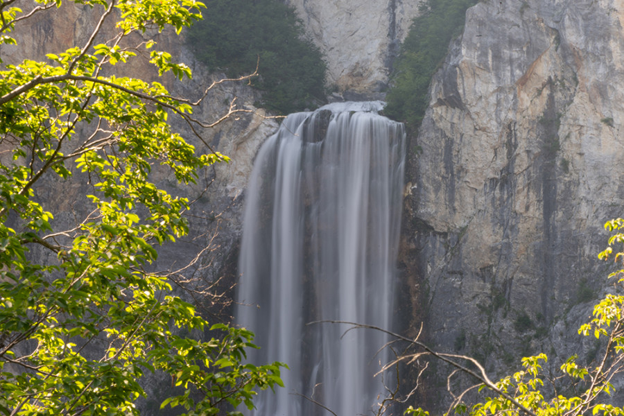 Watervallen Slovenië