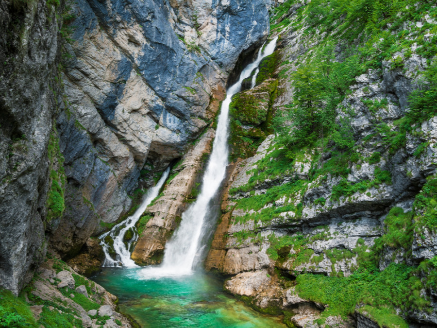 Kloof Triglav Kloof Triglav